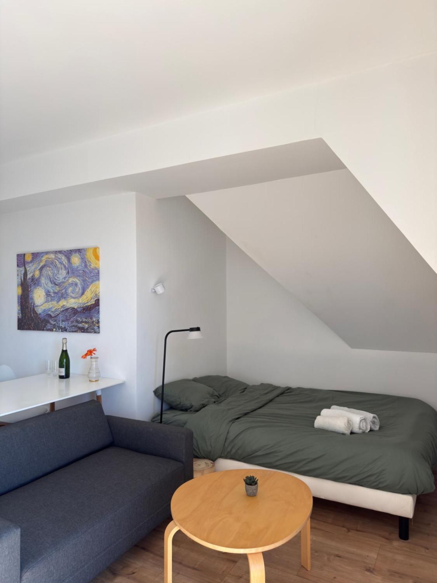 Appartement Large European Parliament *
