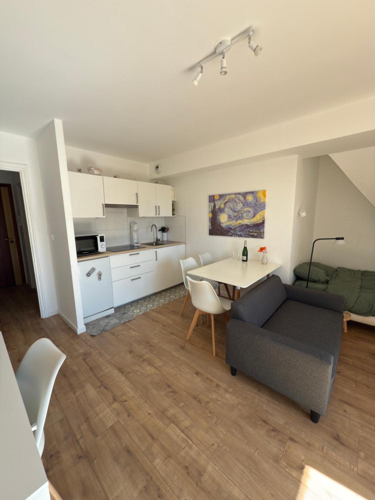 Appartement Large European Parliament Strasbourg