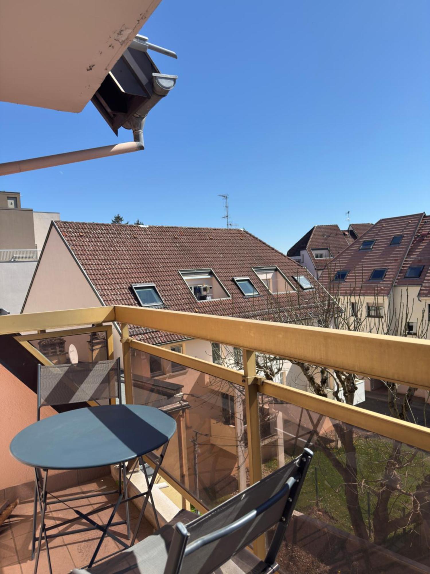 Apartment Large European Parliament *